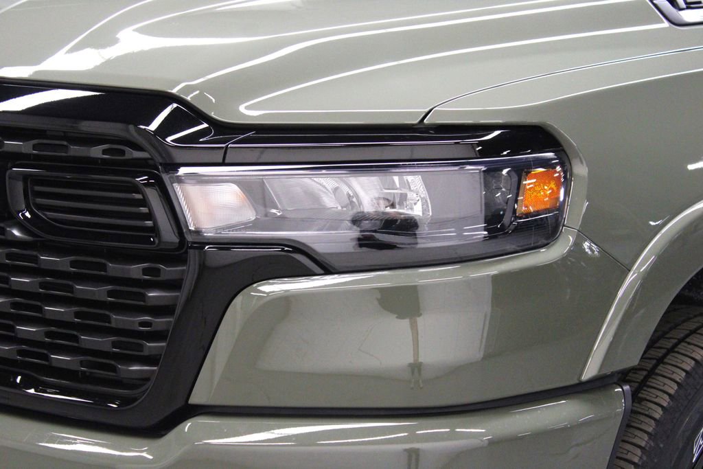 New 2026 RAM 1500 Big Horn image 37