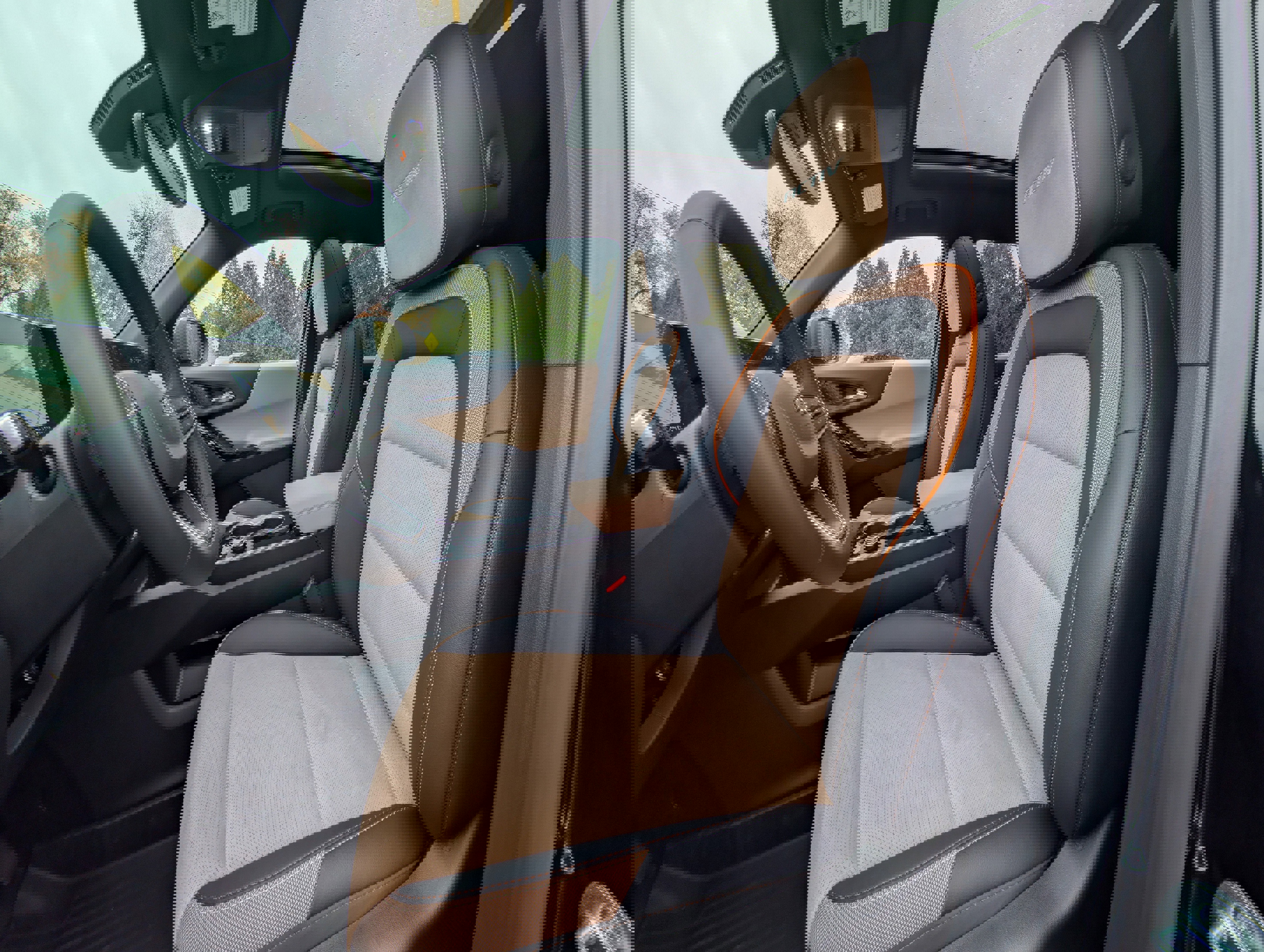 New 2026 Chevrolet Equinox ACTIV w/ Safety and Technology Package image 26