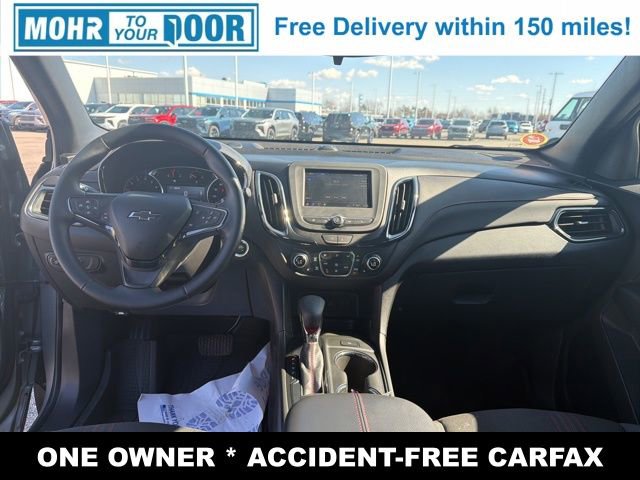 Used 2024 Chevrolet Equinox RS w/ LPO, Floor Liner Package image 34