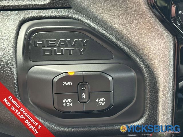 New 2025 RAM 2500 Tradesman image 17