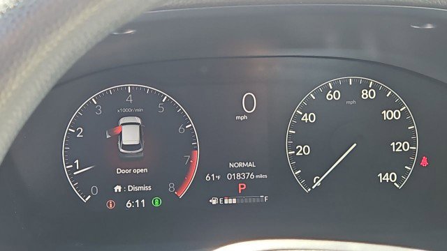 Used 2023 Honda HR-V LX image 12