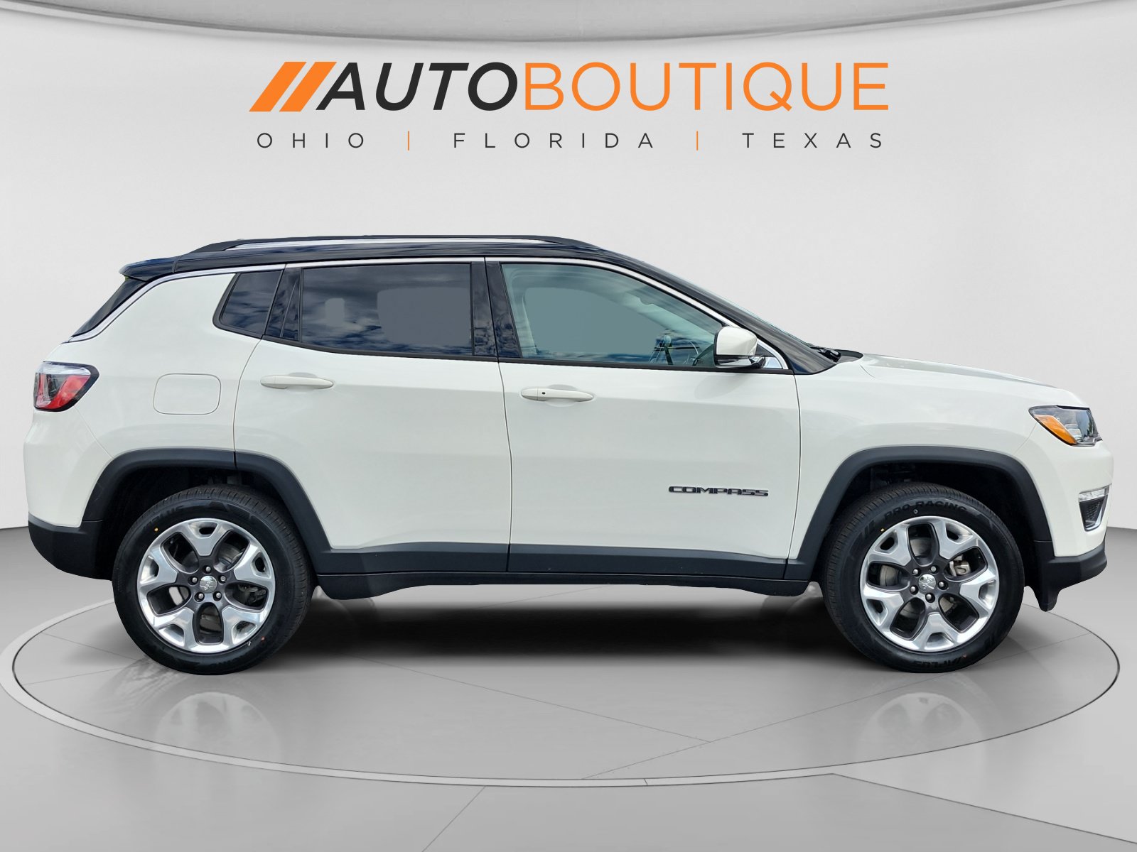 Used 2019 Jeep Compass Limited AWD/4WD image 6