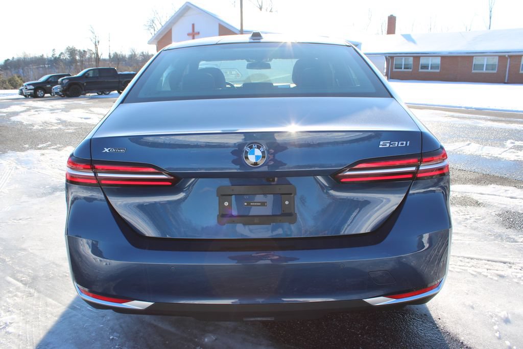 New 2026 BMW 530i xDrive AWD/4WD image 7