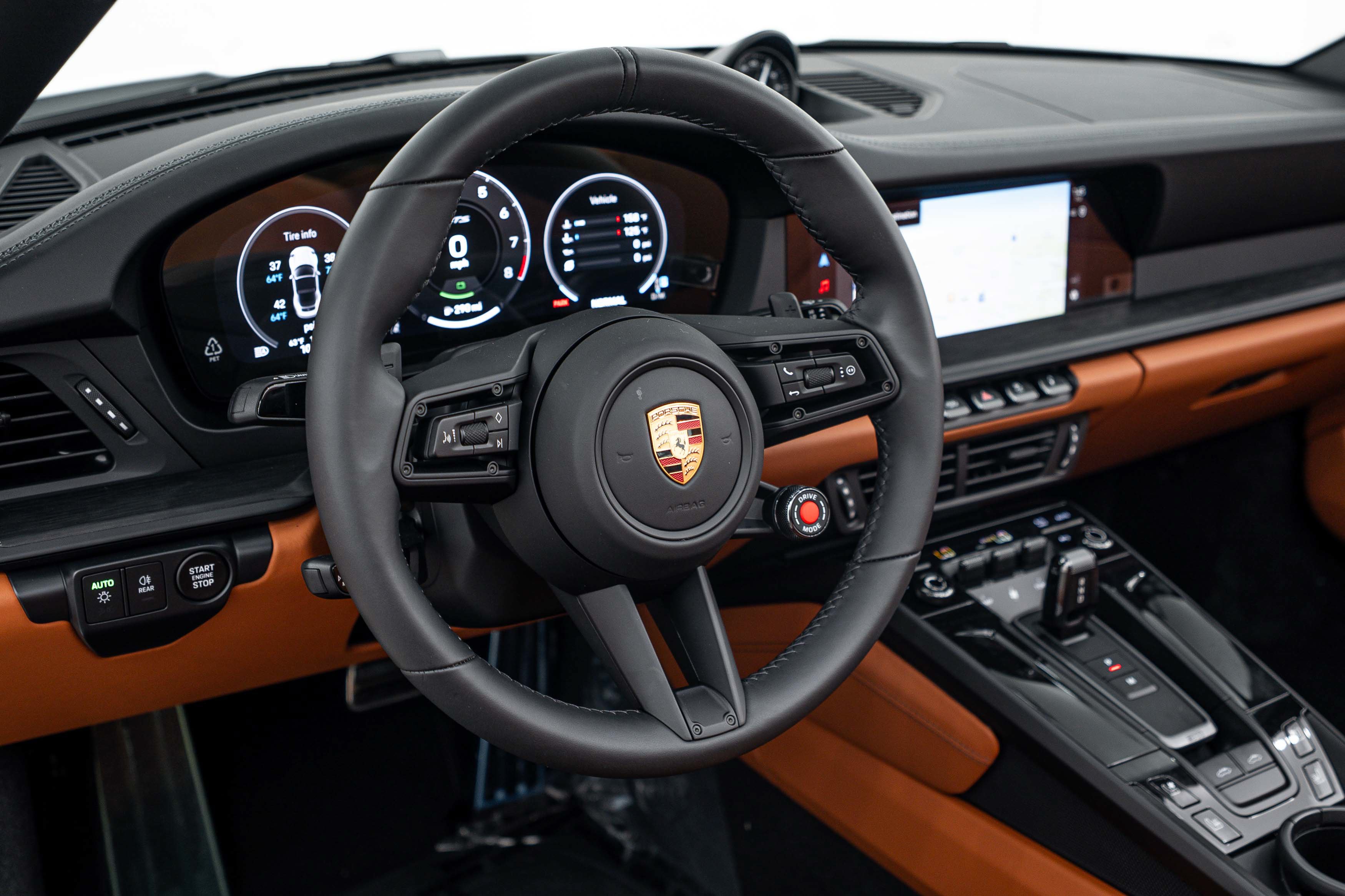 New 2026 Porsche 911 Targa 4 GTS AWD/4WD image 18