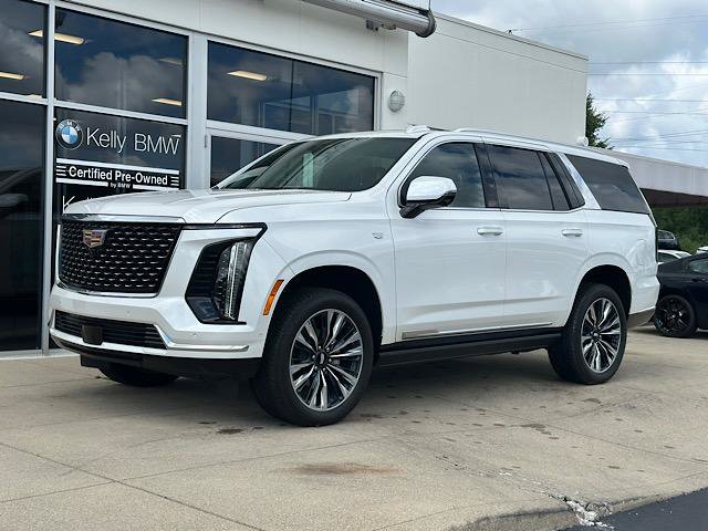 Used 2025 Cadillac Escalade Premium Luxury w/ Touring Package AWD/4WD image 4