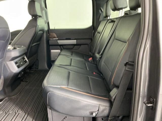 Used 2025 Ford F450 Lariat w/ FX4 Off-Road Package AWD/4WD image 30