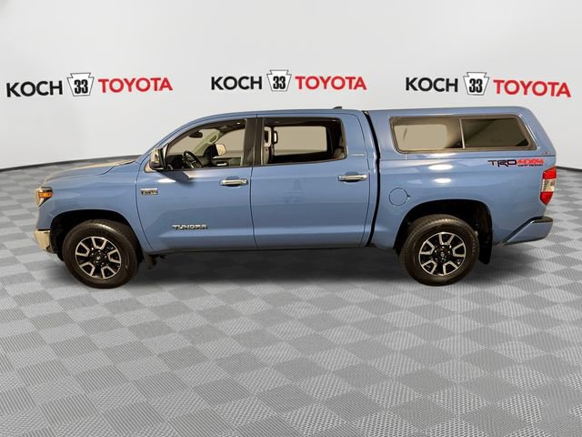 Used 2021 Toyota Tundra Limited w/ Limited Premium Package AWD/4WD image 9
