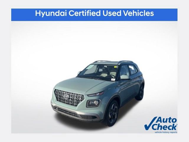 Used 2026 Hyundai Venue SEL image 1