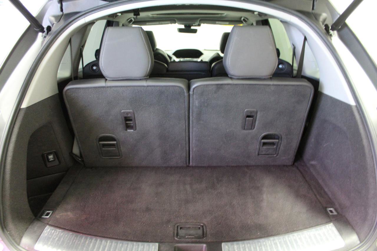 Used 2017 Acura MDX SH-AWD w/ Technology Package image 33