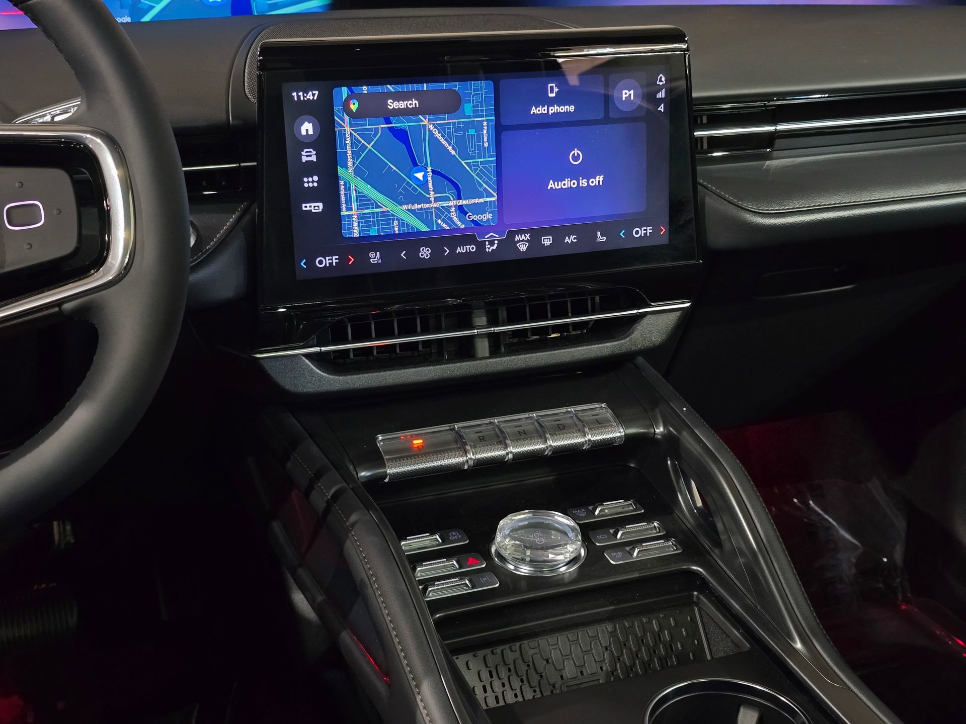 New 2026 Lincoln Nautilus Reserve AWD/4WD image 29