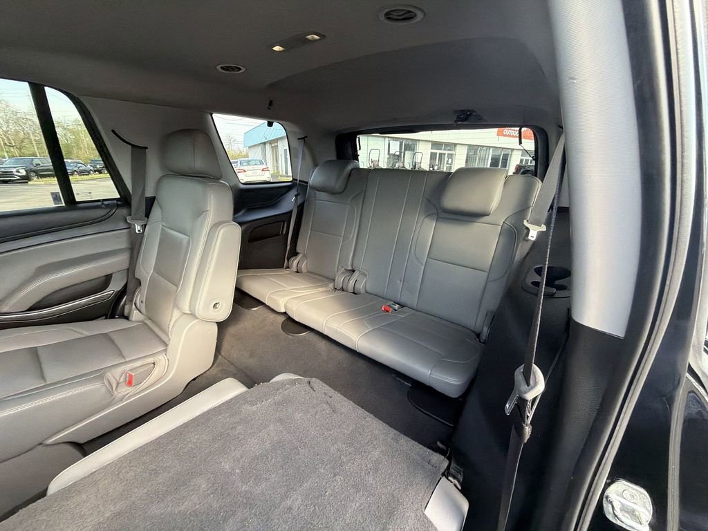 Used 2019 Chevrolet Tahoe LT AWD/4WD image 22