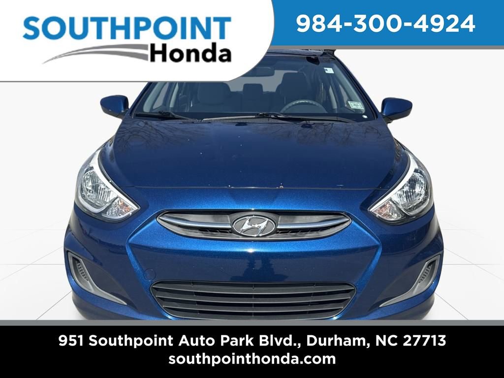 Used 2016 Hyundai Accent SE video 2