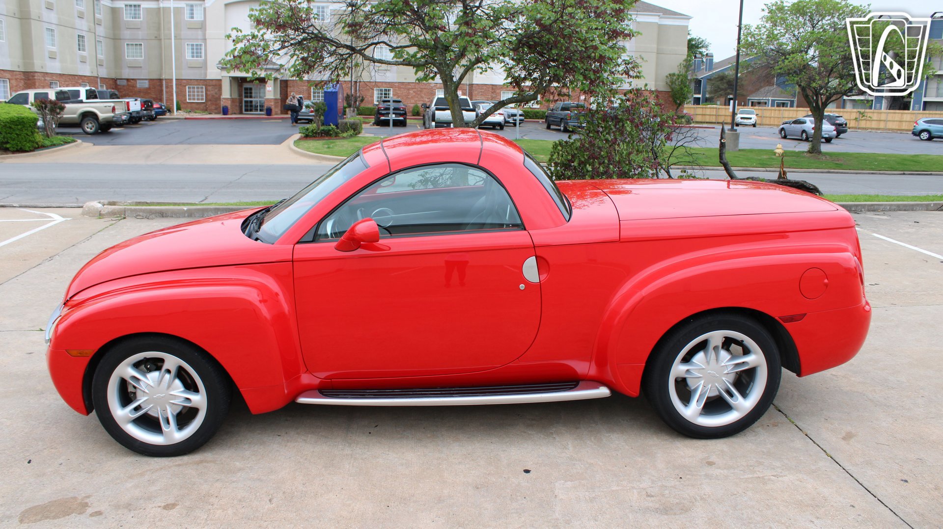 Used 2004 Chevrolet SSR w/ Preferred Equipment Group RWD image 22