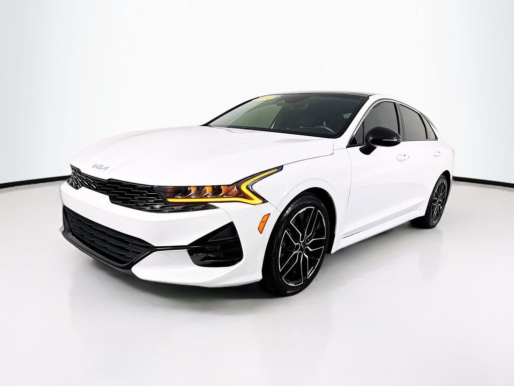 Used 2024 Kia K5 GT image 3