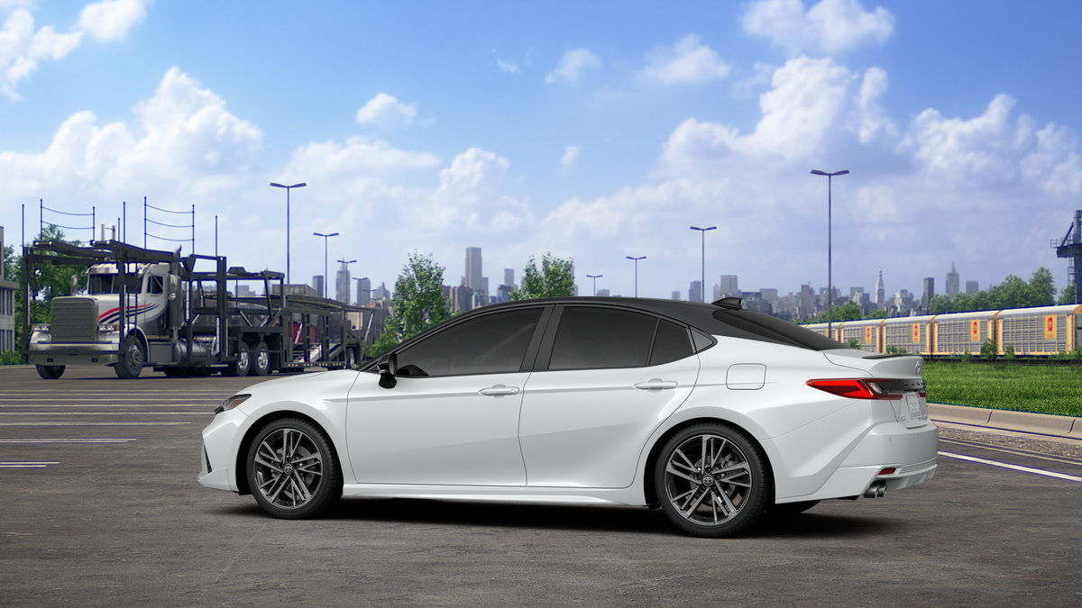 New 2026 Toyota Camry XSE w/ Premium Plus Package AWD/4WD image 5