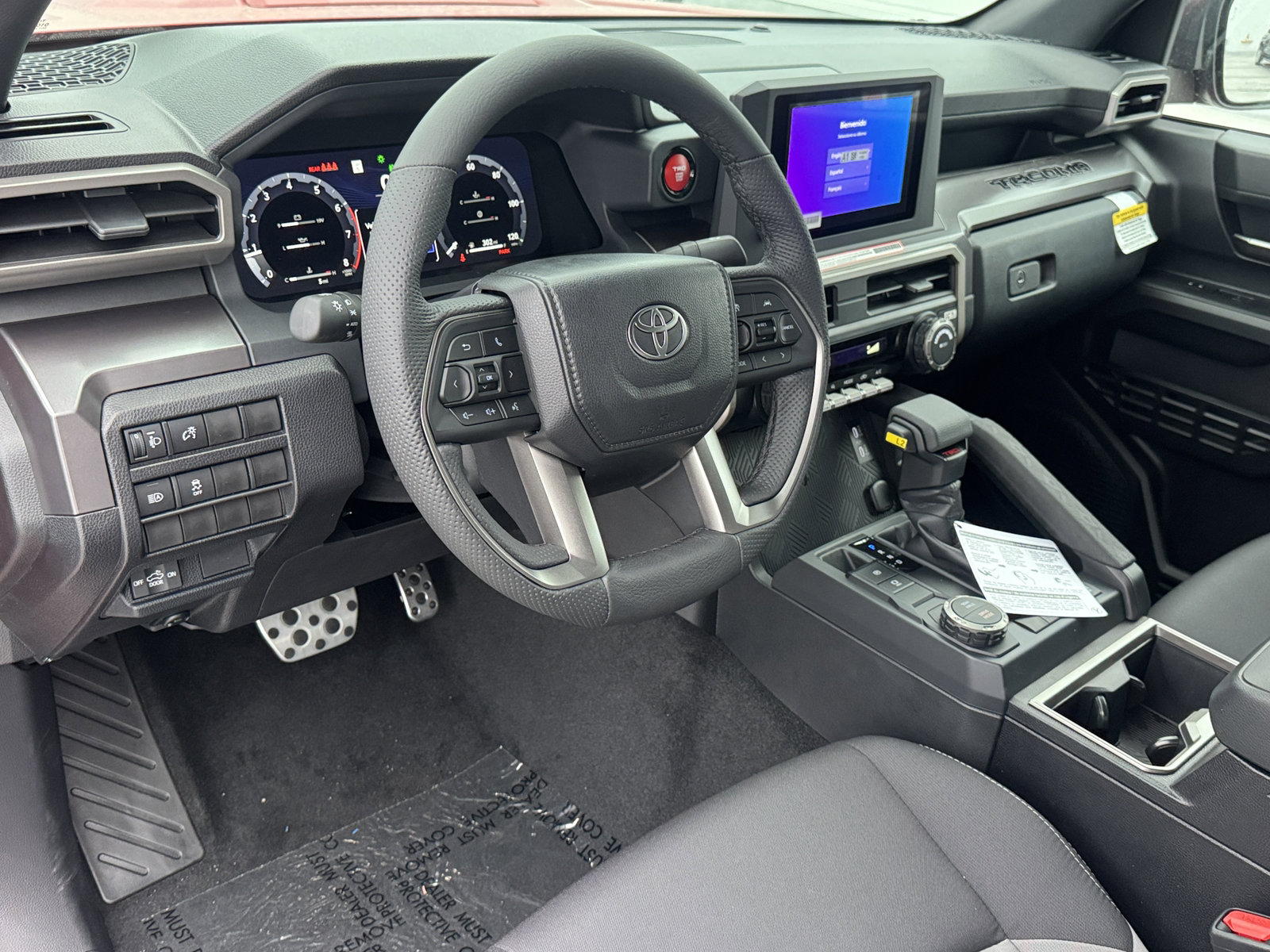 New 2026 Toyota Tacoma TRD Sport image 16