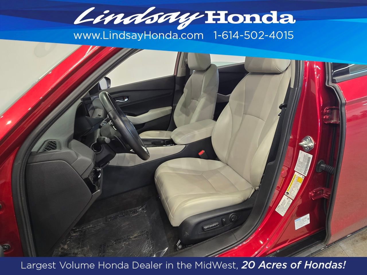 Used 2024 Honda Accord Touring image 12