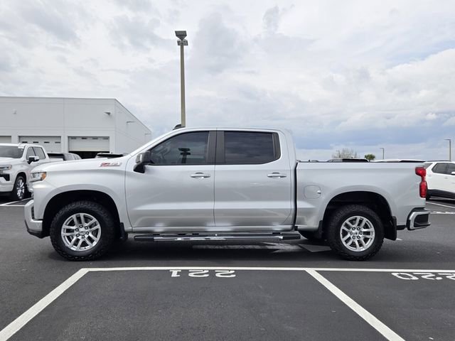 Used 2022 Chevrolet Silverado 1500 RST w/ Safety Package image 3