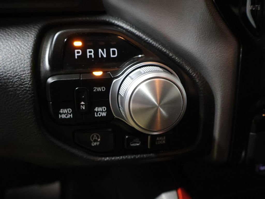 Used 2023 RAM 1500 Rebel w/ Rebel Level 1 Equipment Group image 28