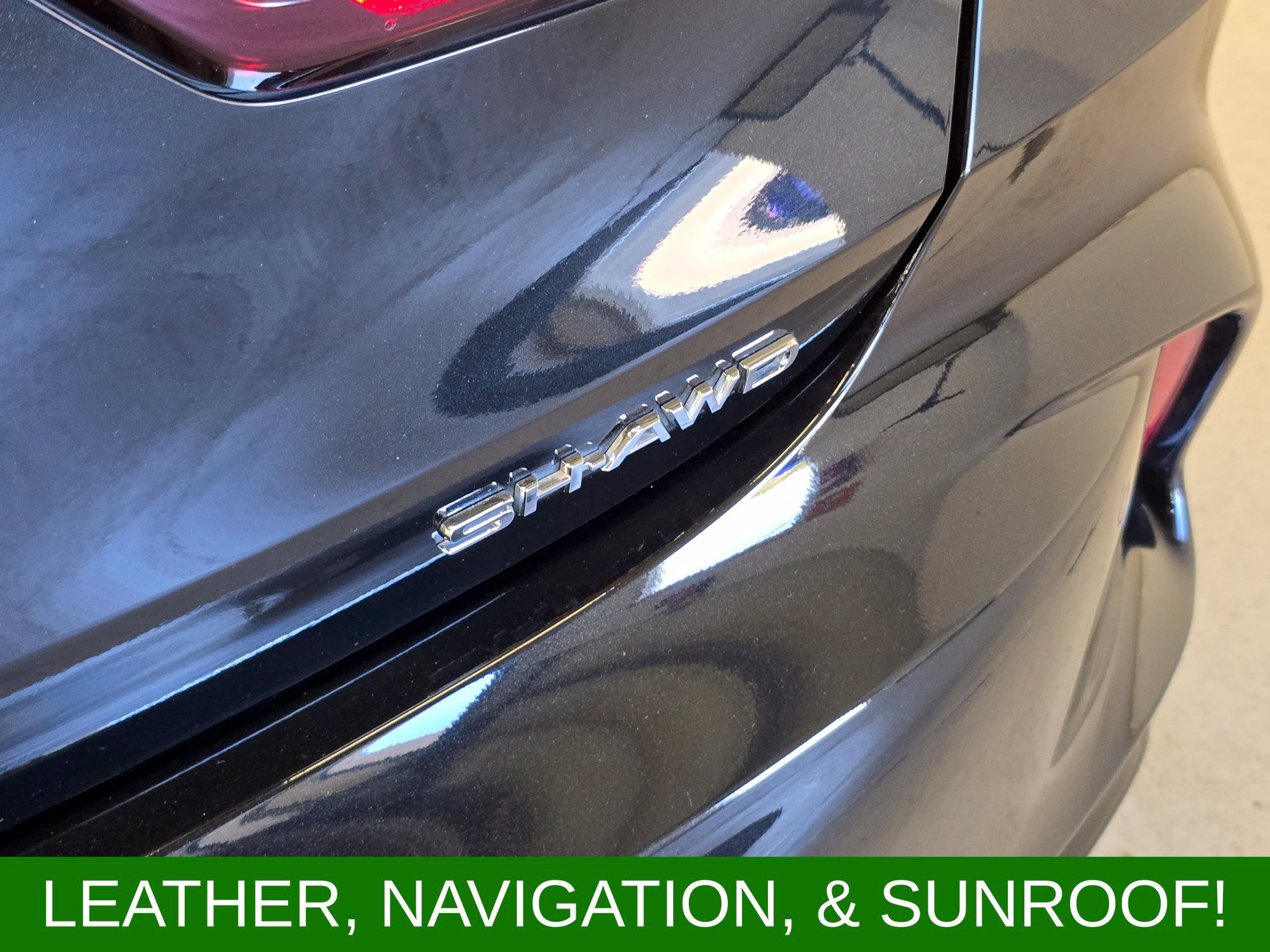 Used 2023 Acura TLX w/ A-SPEC Package AWD/4WD image 7