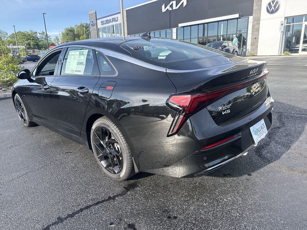 New 2026 Kia K5 GT-Line w/ GT-Line Premium Package AWD/4WD image 3