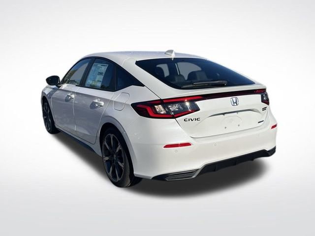 New 2026 Honda Civic Sport Touring video 3