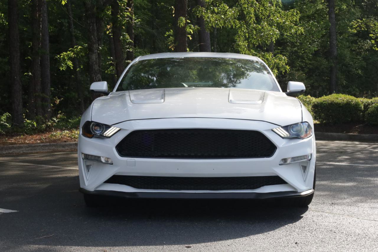 Used 2018 Ford Mustang GT Premium w/ GT Performance Package image 7