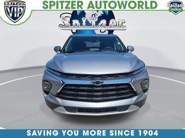 Used 2023 Chevrolet Blazer LT w/ Convenience Package FWD image 3