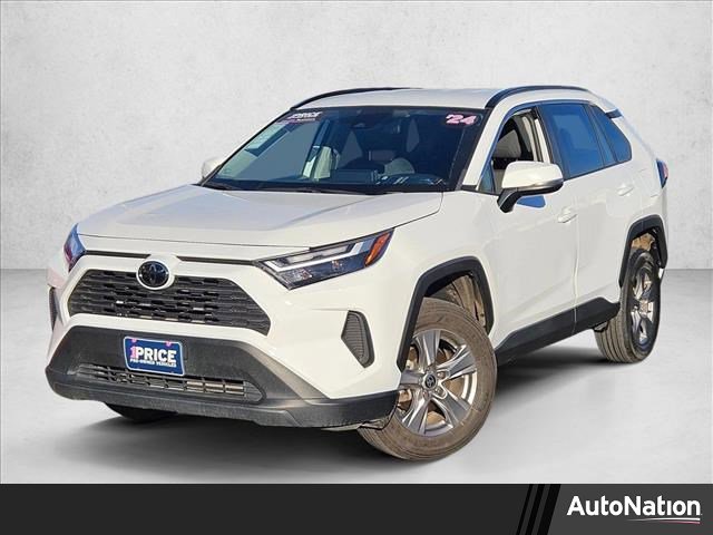 Used 2024 Toyota RAV4 XLE