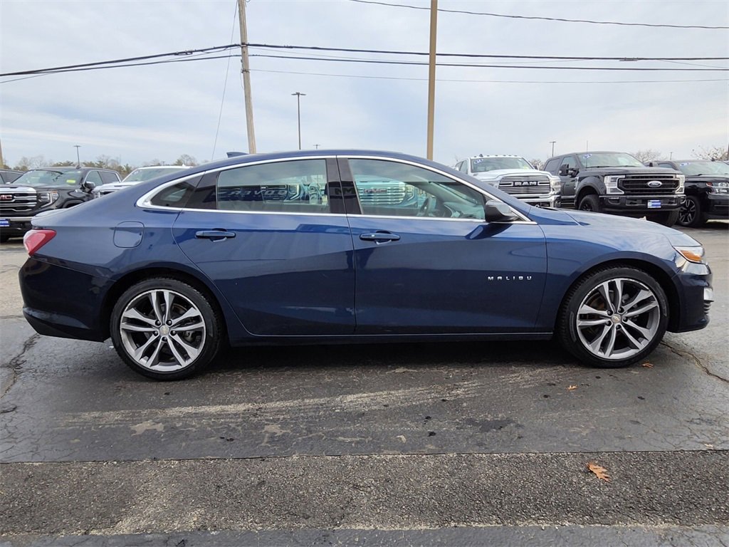 Used 2022 Chevrolet Malibu LT image 6