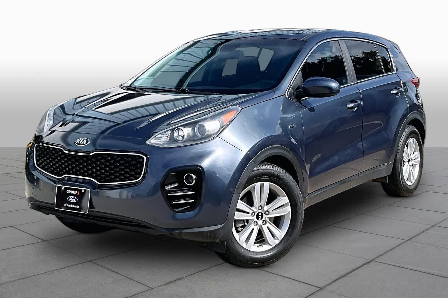 Used 2017 Kia Sportage LX AWD/4WD image 35