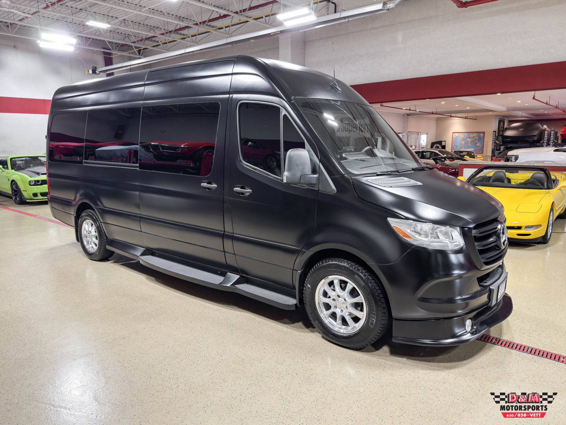 Used 2019 Mercedes-Benz Sprinter 170 image 7