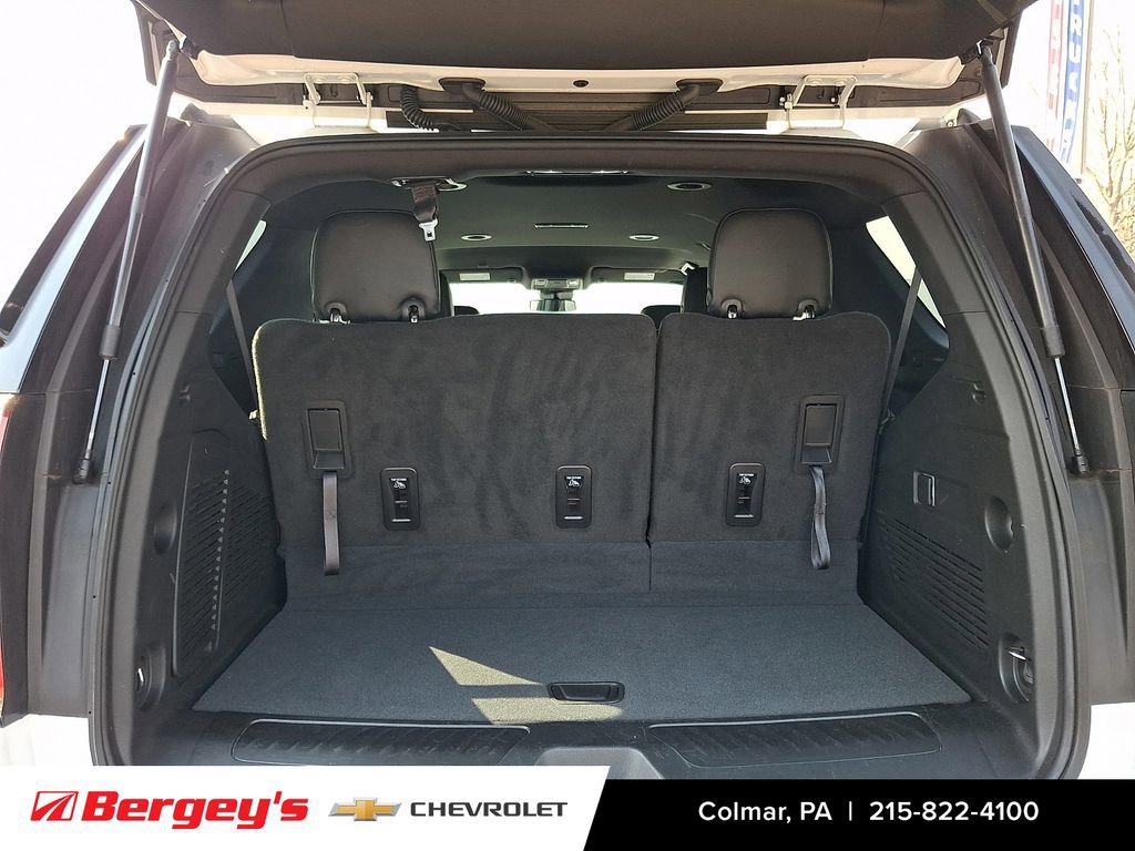 Certified 2023 Chevrolet Tahoe LS image 32