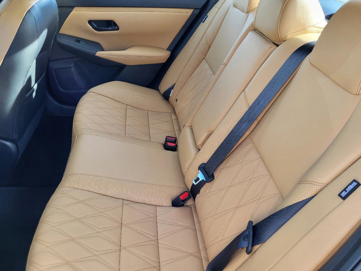 New 2025 Nissan Sentra SV w/ SV Premium Package image 13