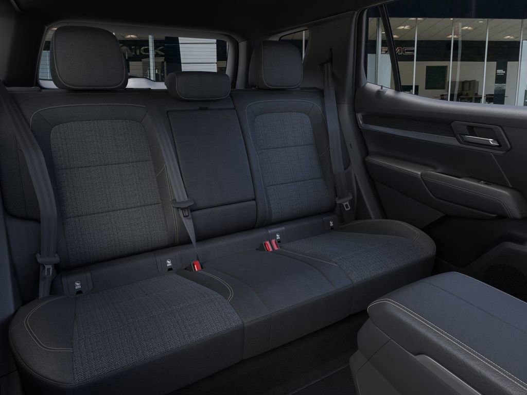 New 2026 GMC Terrain Elevation image 17