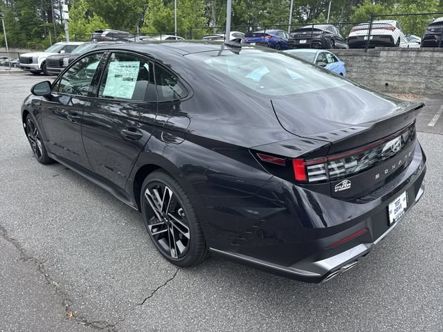 New 2026 Hyundai Sonata N Line FWD image 6