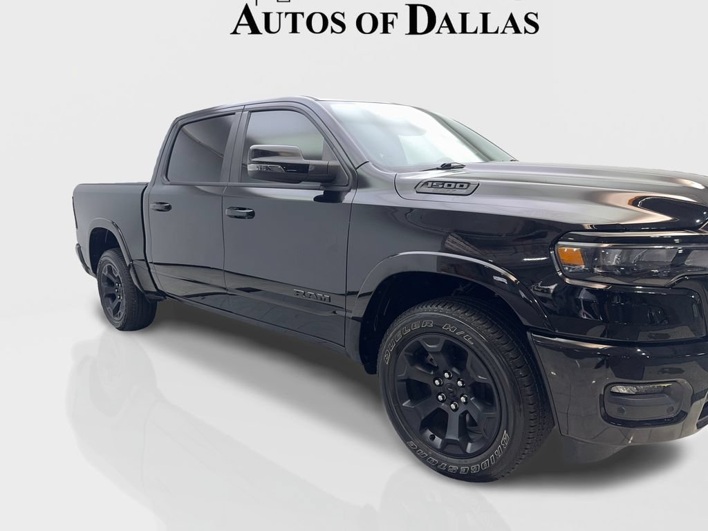 Used 2025 RAM 1500 Lone Star AWD/4WD image 13
