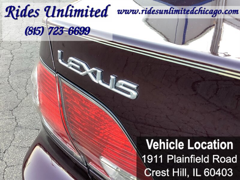 Used 2002 Lexus ES 330 FWD image 40