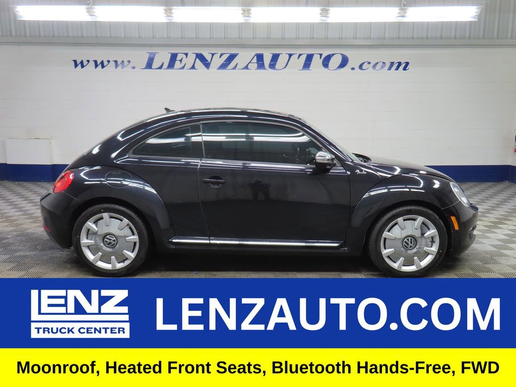 Used 2013 Volkswagen Beetle 2.5 Fender FWD image 1