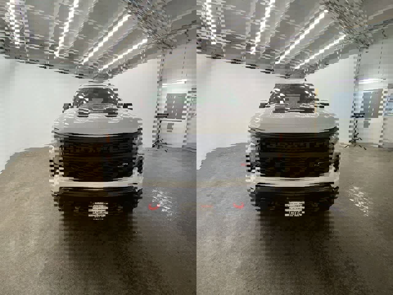 Used 2025 Chevrolet Silverado 1500 Custom Trail Boss image 9