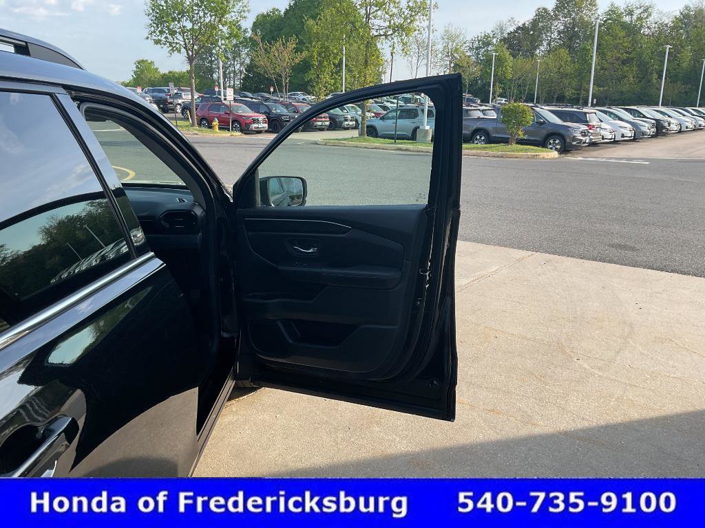 Certified 2024 Honda Pilot Elite image 19