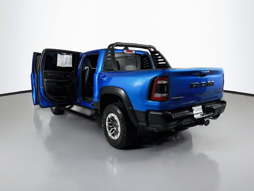 Used 2022 RAM 1500 TRX w/ TRX Level 1 Equipment Group AWD/4WD image 29