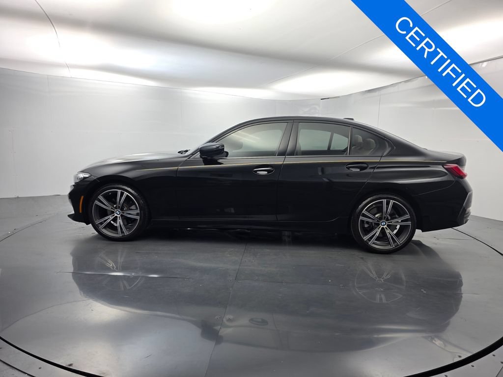 Used 2023 BMW 330i Sedan w/ Driving Assistance Package RWD image 7