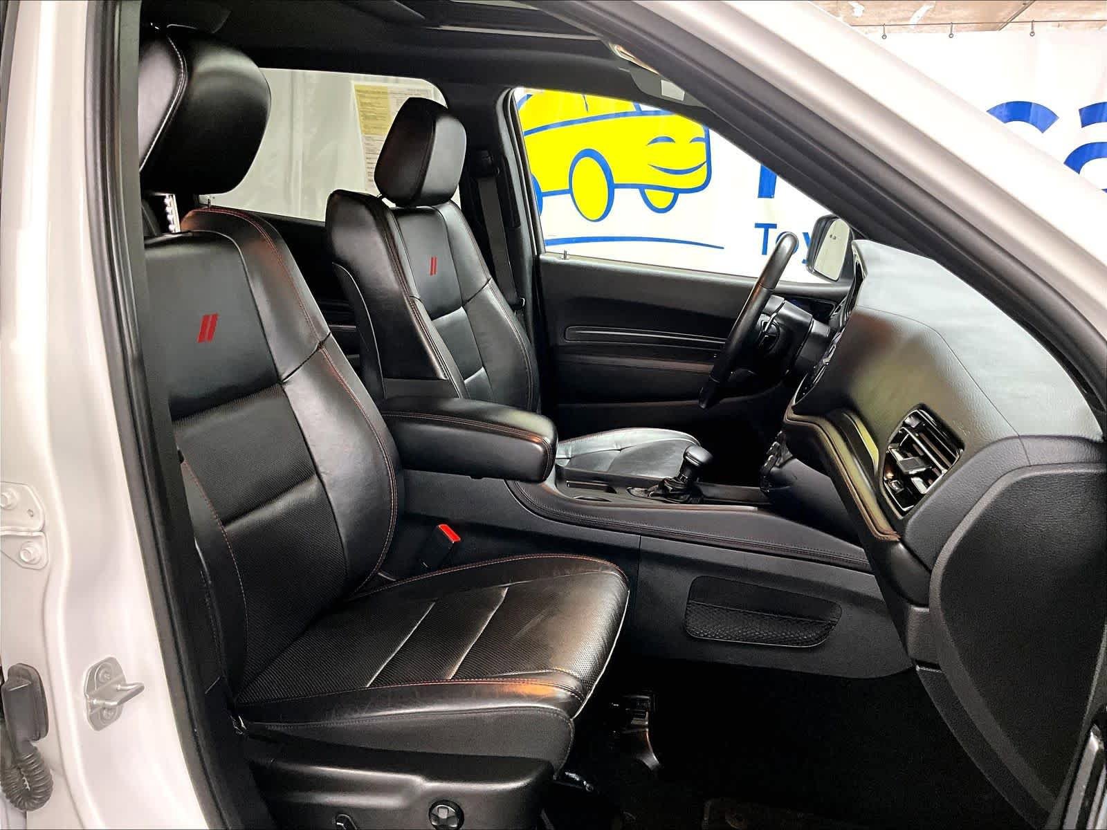 Used 2024 Dodge Durango GT AWD/4WD image 11