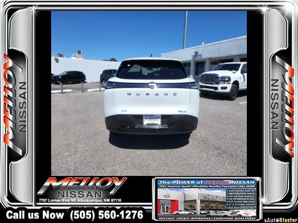 Used 2025 Nissan Murano SV image 13