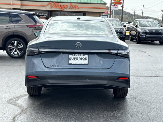 New 2026 Nissan Sentra SL w/ Floor Mat Package FWD image 4