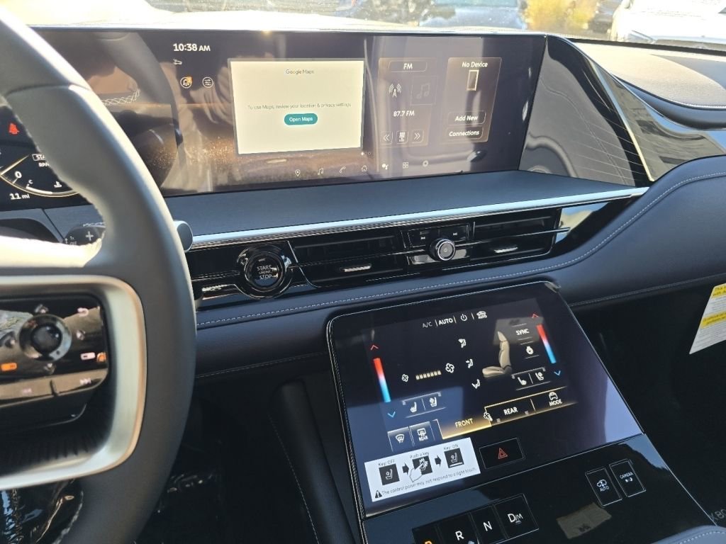 New 2026 INFINITI QX80 4WD w/ Sport Exterior Package image 33