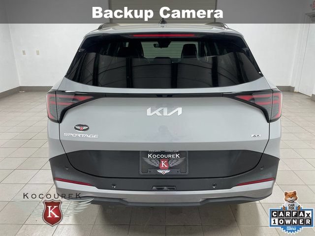 Used 2026 Kia Sportage EX w/ EX Panorama Roof Package AWD/4WD image 5