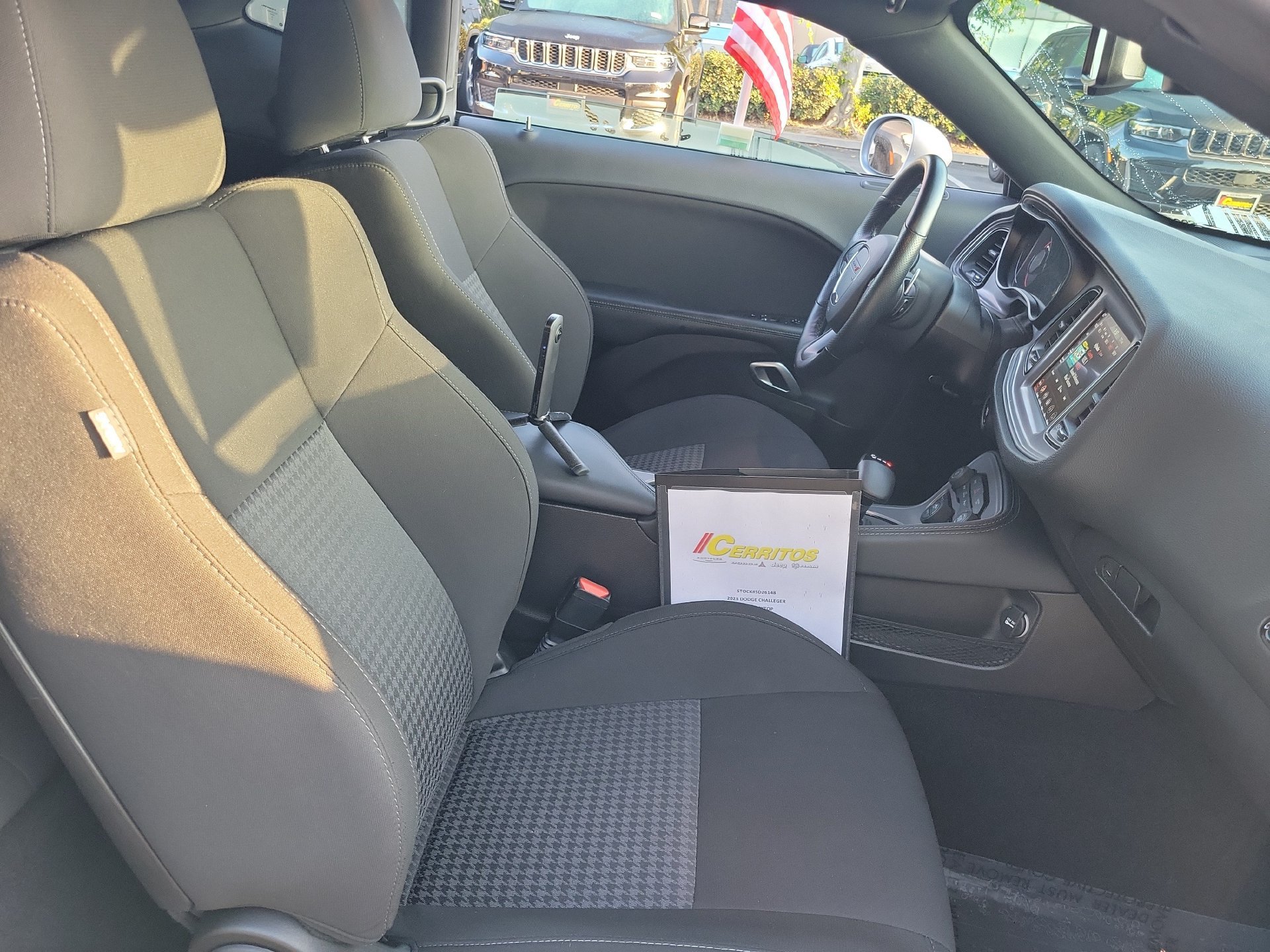 Certified 2023 Dodge Challenger GT RWD image 23
