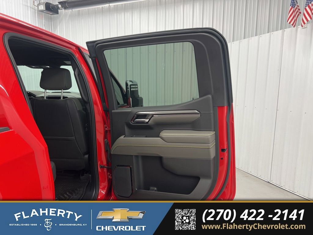 Used 2024 Chevrolet Silverado 1500 ZR2 w/ ZR2 Bison Edition image 12